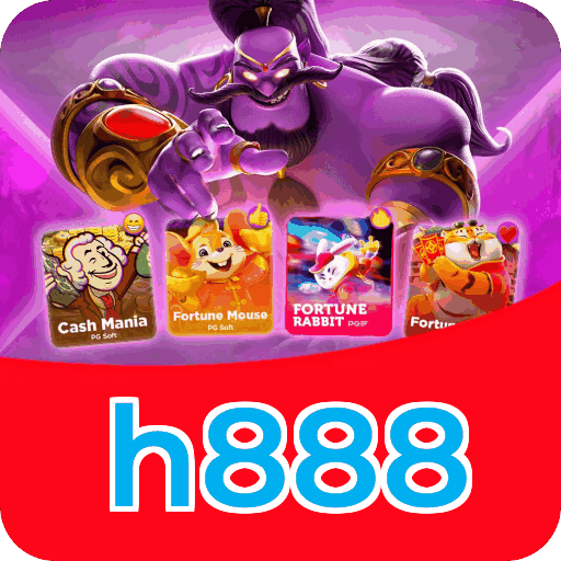 Streaming 4K no cassino ao vivo da h888