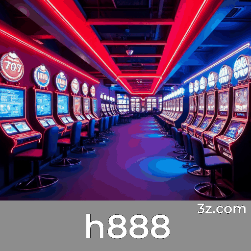 H888: Seu Cassino Online Seguro e Premiado