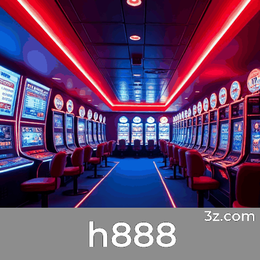 H888: Seu Cassino Online Seguro e Premiado