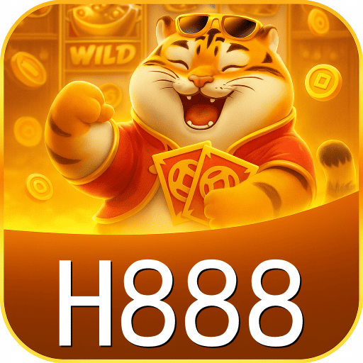 h888 logo